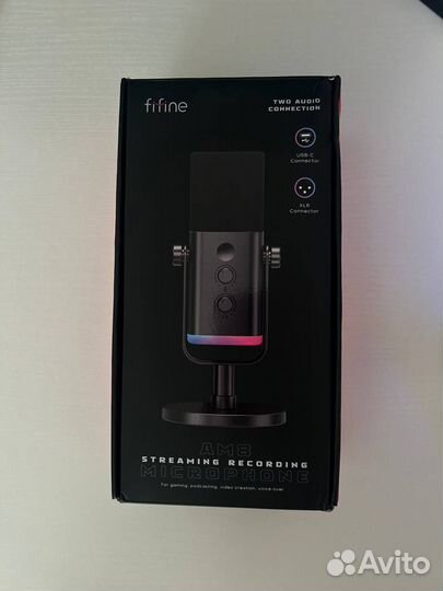 Микрофон fifine am8