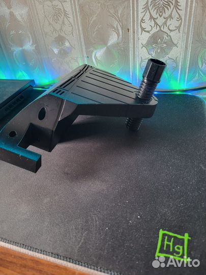 Струбцина крепление logitech momo racing