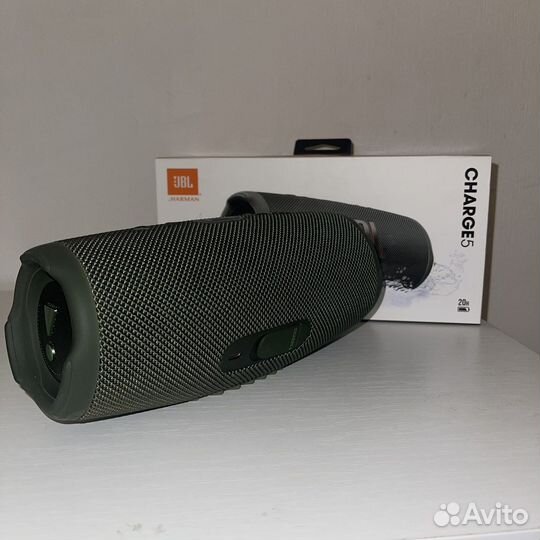 Портативная колонка jbl charge 5