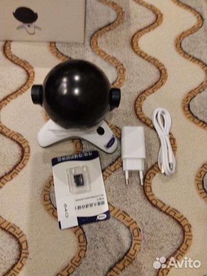 Камера видеонаблюдения