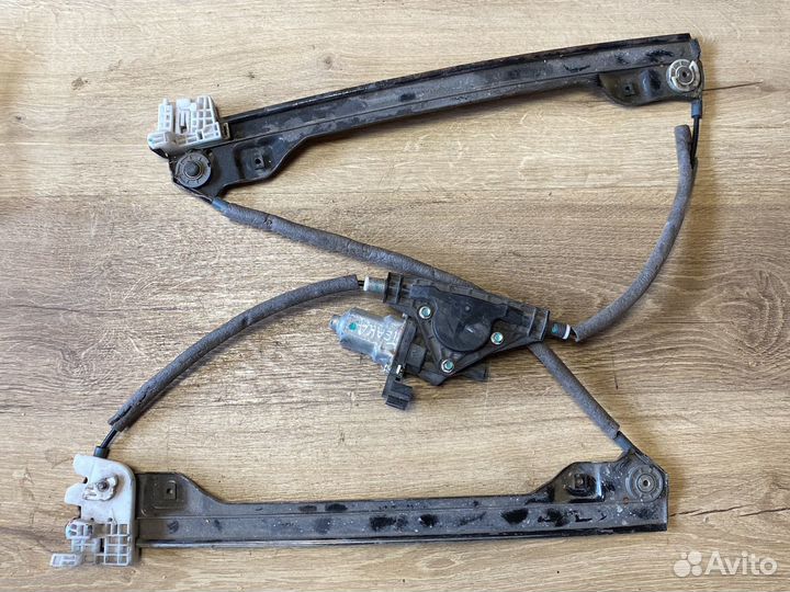 Nissan teana j32 передний правый стеклоподъёмник