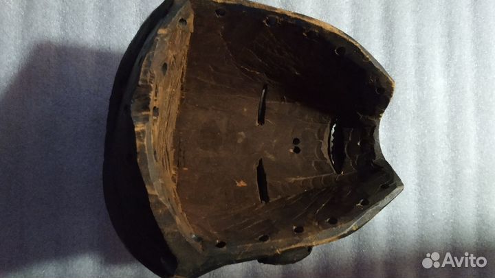 Африканские маски народа Chokwe Ангола