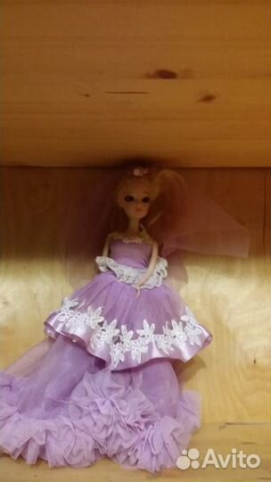 Кукла СССР такая красотка