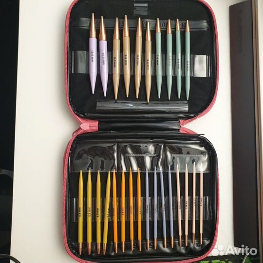 Набор спиц для вязания