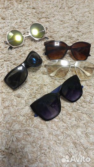 Солнцезащитные очки