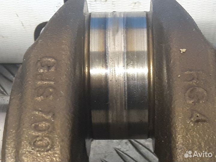 Б/У Коленвал MB om.271#001