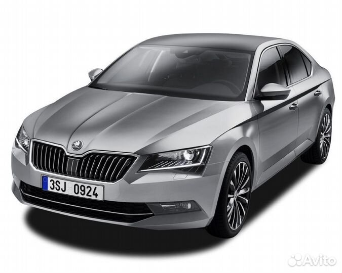 Отключение егр Skoda Superb B8, прошивка EGR