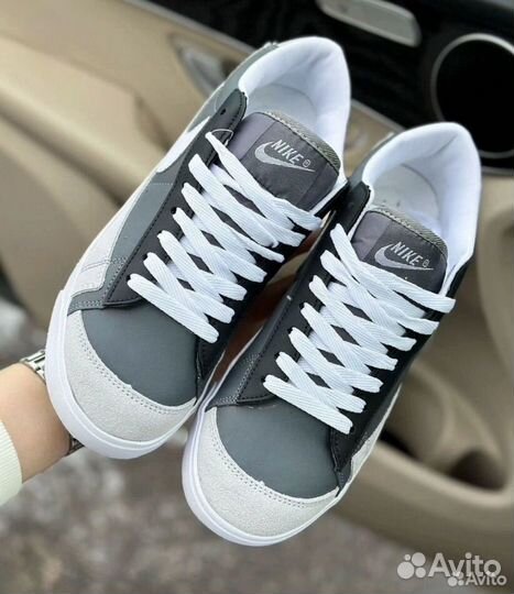 Кеды nike женские