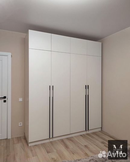 Встроенный шкаф