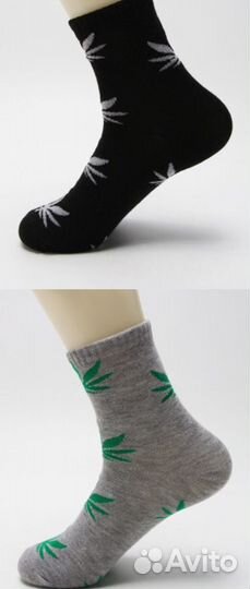 Последний писк модыНоски ж/м. Бамбук