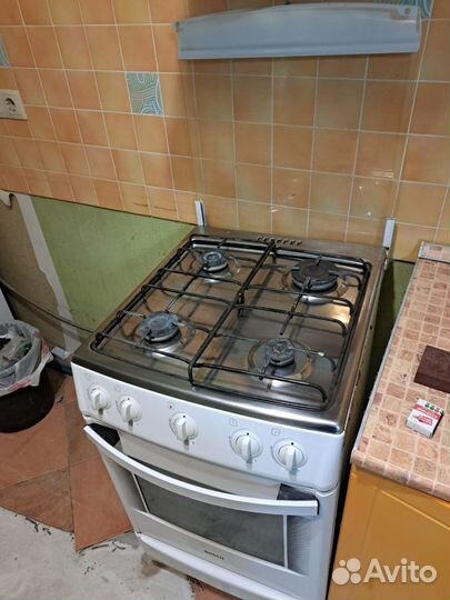 Плита газовая 50 см bosch