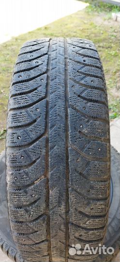 Bridgestone Blizzak Nordic 185/65 R15