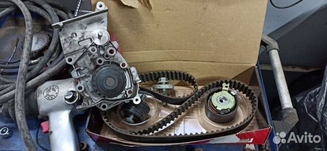 К-т грм LADA ларгус