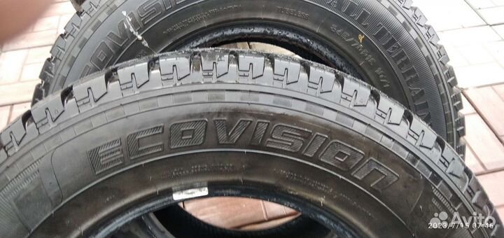 Ecovision VI-286 AT 245/70 R16
