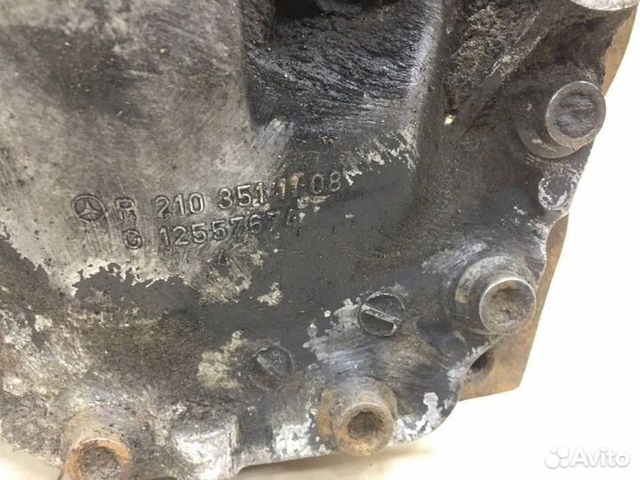 Редуктор заднего моста Mercedes-Benz E-class