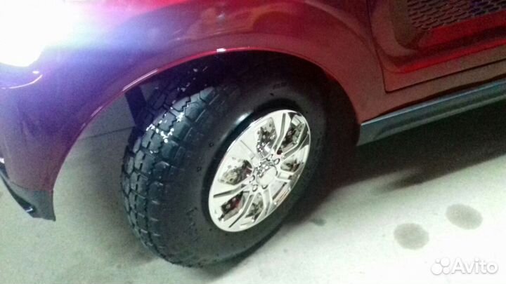 Электромобиль детский