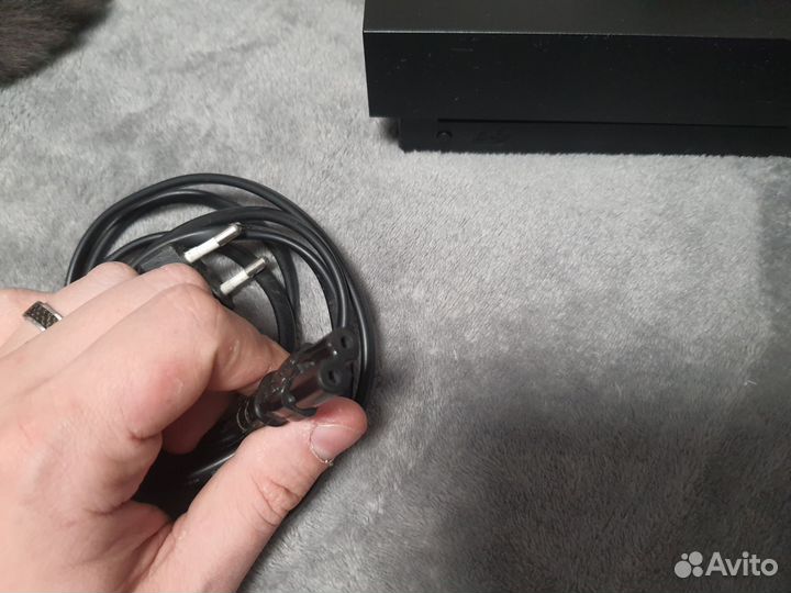 Xbox One X