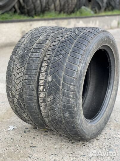 Dunlop SP Winter Sport 235/55 R17