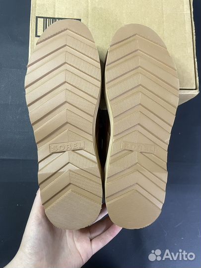 Ботинки 39 Sorel