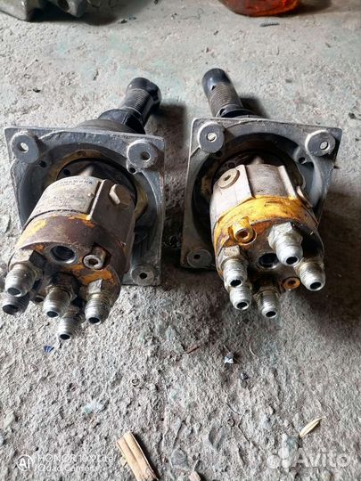 Джойстик на экскаватор