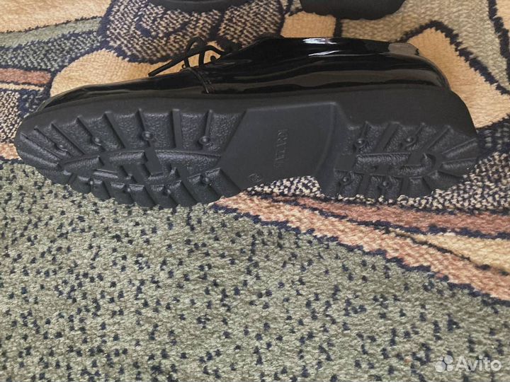 Ботинки и полуботинки женские 36