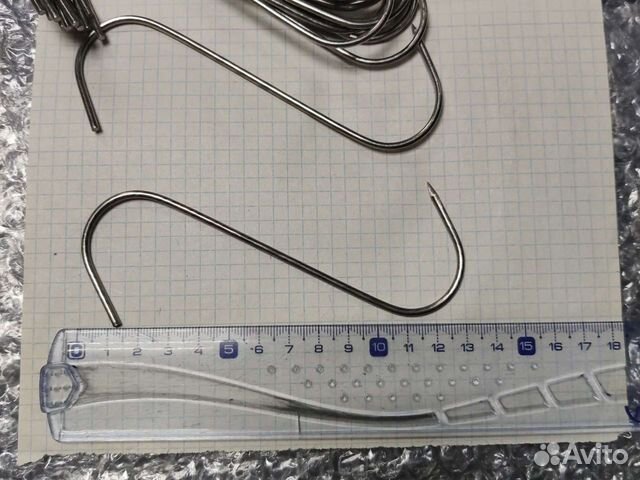 Крючки для копчения