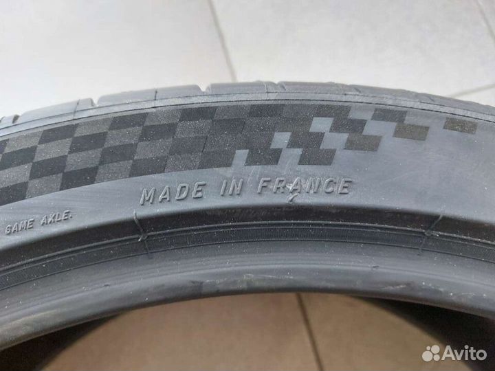 Michelin Pilot Sport 4 S 285/30 R21 и 255/35 R21