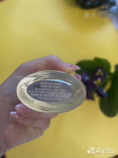 Духи женские Clinique happy