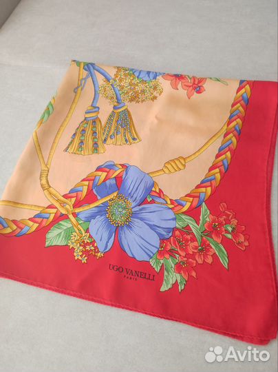 Шелковый платок