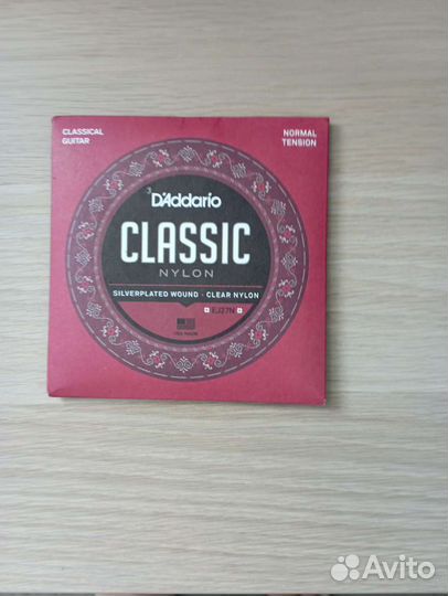 Классическая гитара Martin Romas