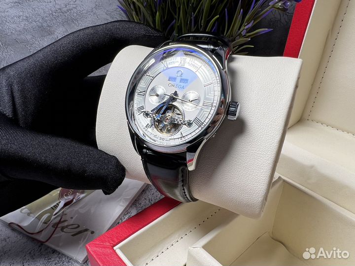 Часы omega механические мужские