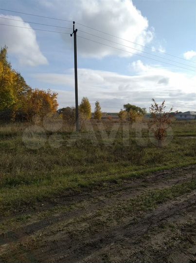 Участок 9 сот. (ИЖС)