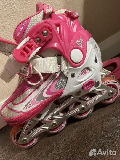 Ролики детские