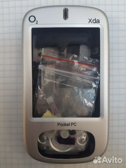 Корпус Qtek S100/200