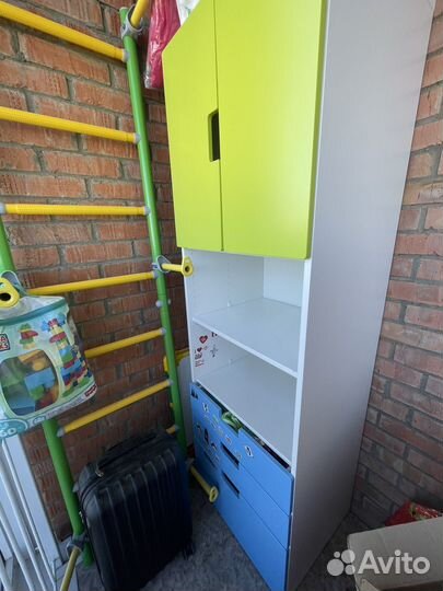 Детская мебель IKEA стува