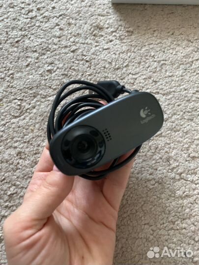 Веб-камера Logitech