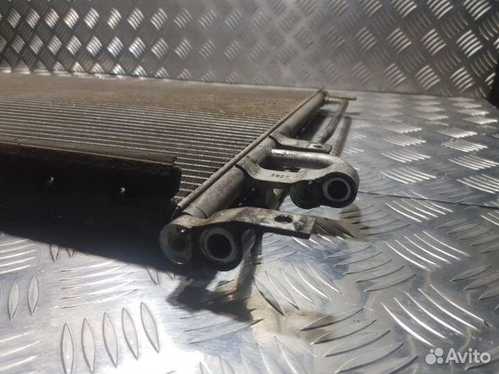 Радиатор кондиционера (Chevrolet Captiva)