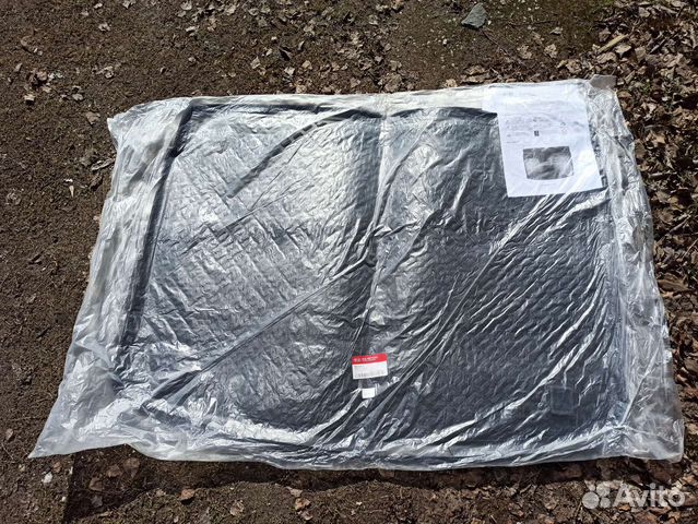 Коврик багажника Kia Ceed CD хэтчбек