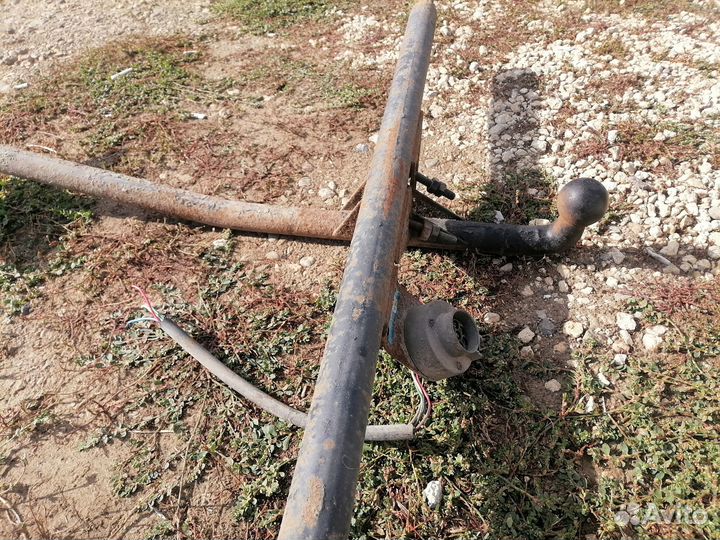 Фаркоп на ваз 2105