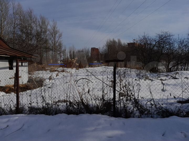 Дача 10 м² на участке 4,1 сот.