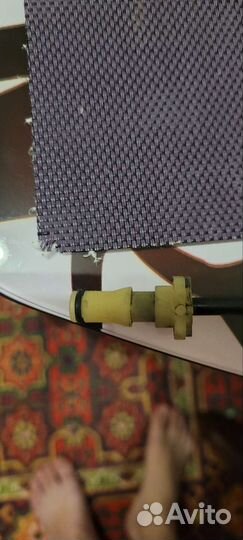 Трубка гидропривода сцепления Renault