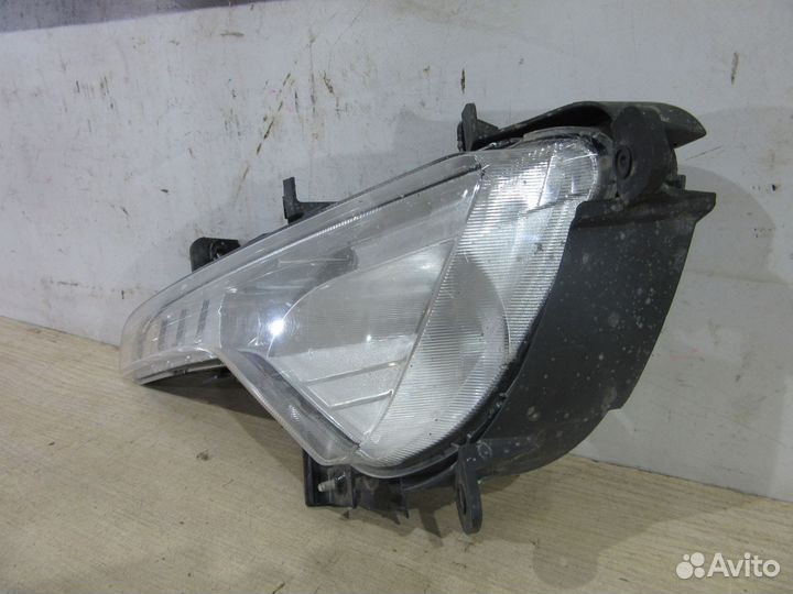 Фара противотуманная левая Kia Sportage