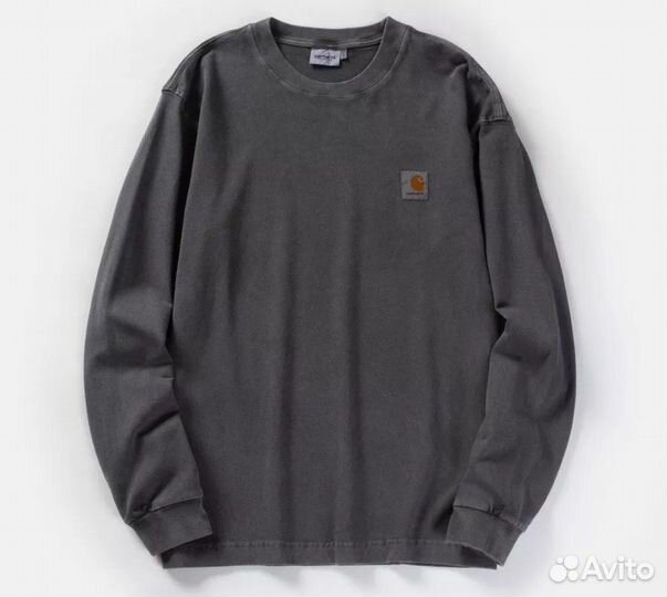 Лонгслив carhartt