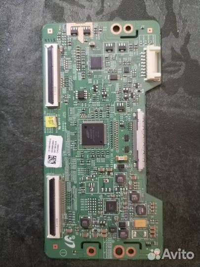 Плата T-con к тв samsung ue46eh5047k