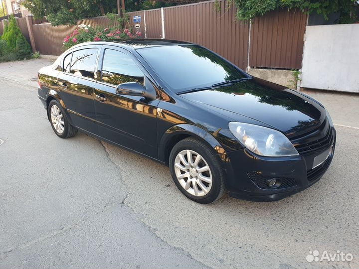 Opel Astra 1.8 AT, 2008, 302 165 км