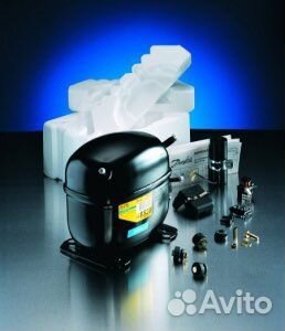 Компрессор SC 18CL secop