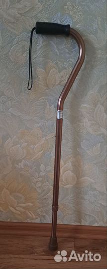 Трость опорная регулируемая