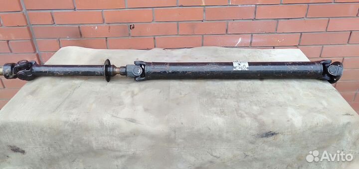 Карданный вал на волгу
