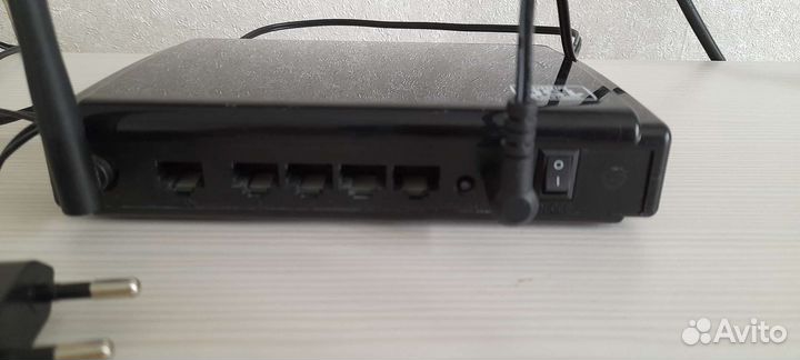 Wi-Fi роутер upvel UR-319BN