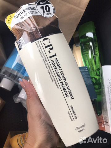 Корейский шампунь